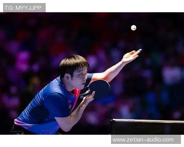 全运会乒乓:樊振东4-1打懵林诗栋连任金牌,4进决赛2度夺冠