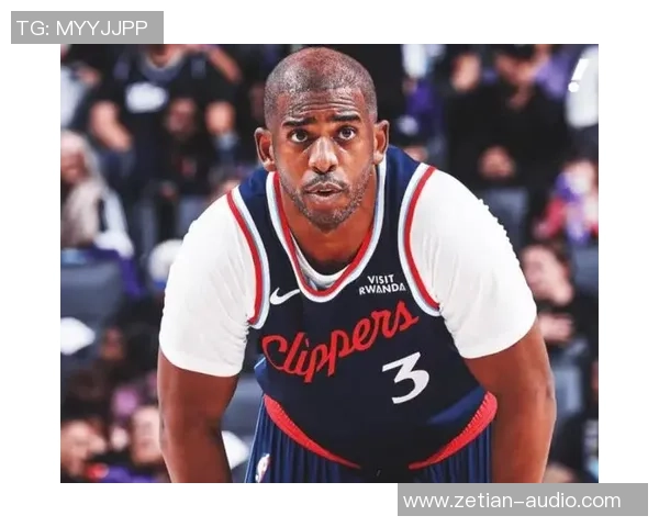 快船队深夜宣告裁掉后卫克里斯·保罗